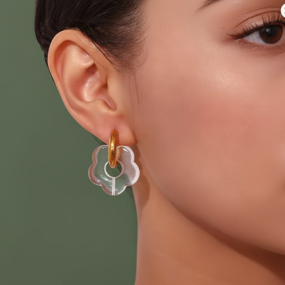 Dalias Transparentes