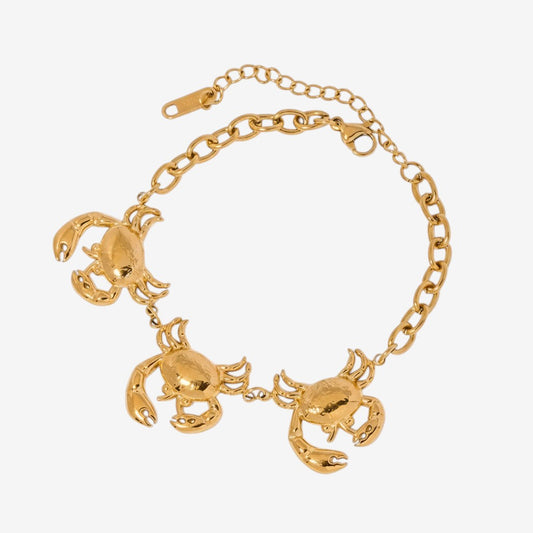 Cangrejos Pasito a Pasito