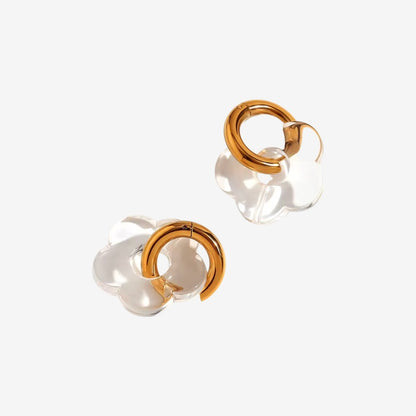 Dalias Transparentes