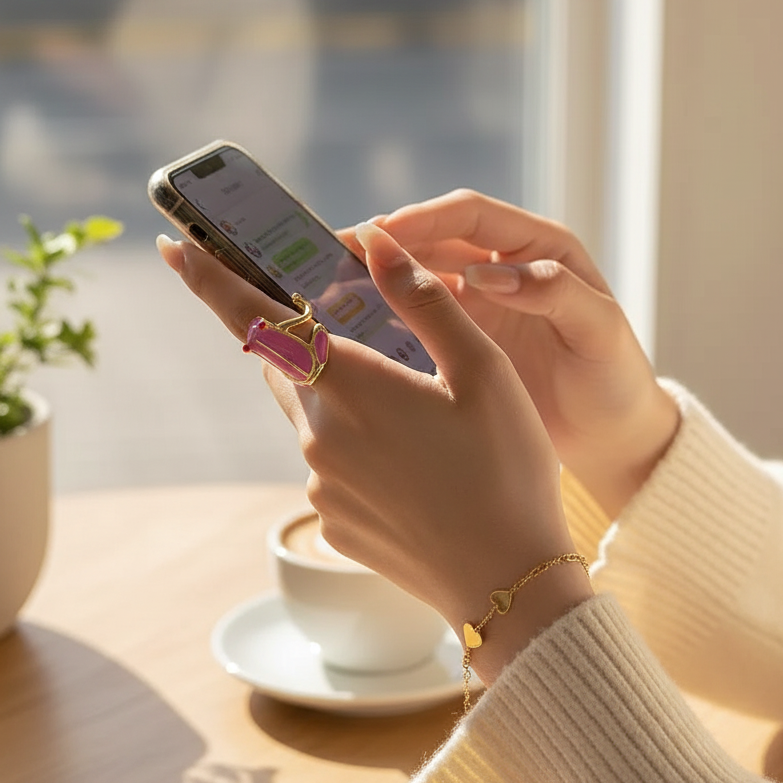 Cansada de Besar Sapos