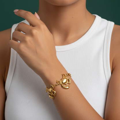 Cangrejos Pasito a Pasito