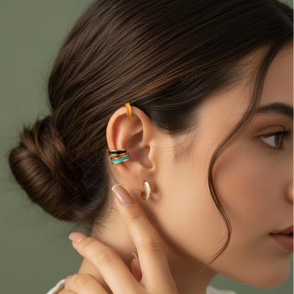 Donitas Glaseadas Limón