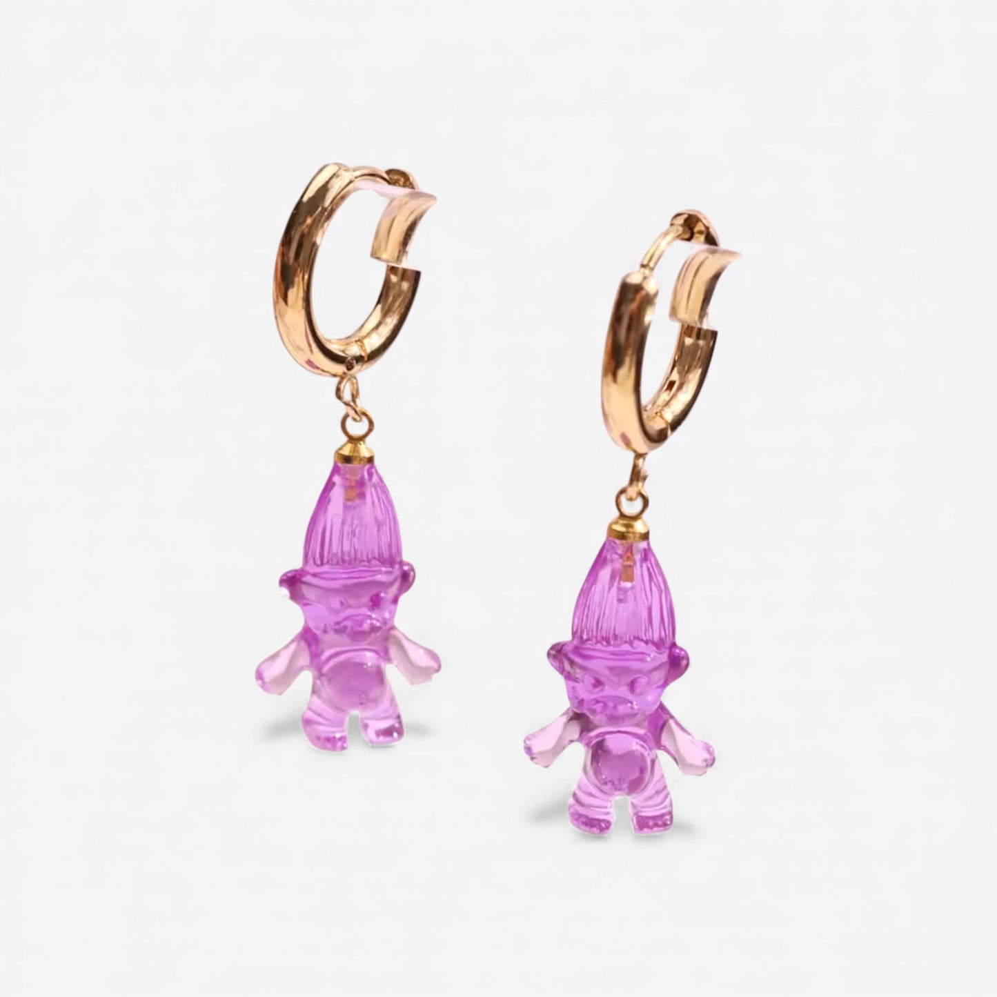 Mi Amigo El Gnomo Morado