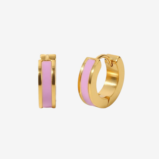 Donitas Glaseadas Moras