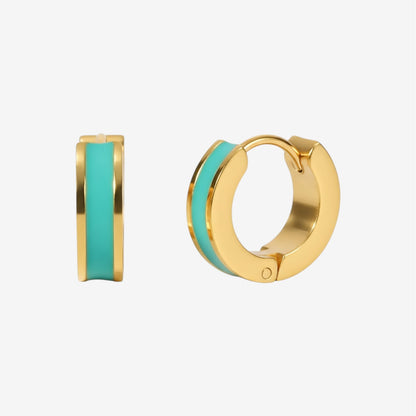 Donitas Glaseadas Limón