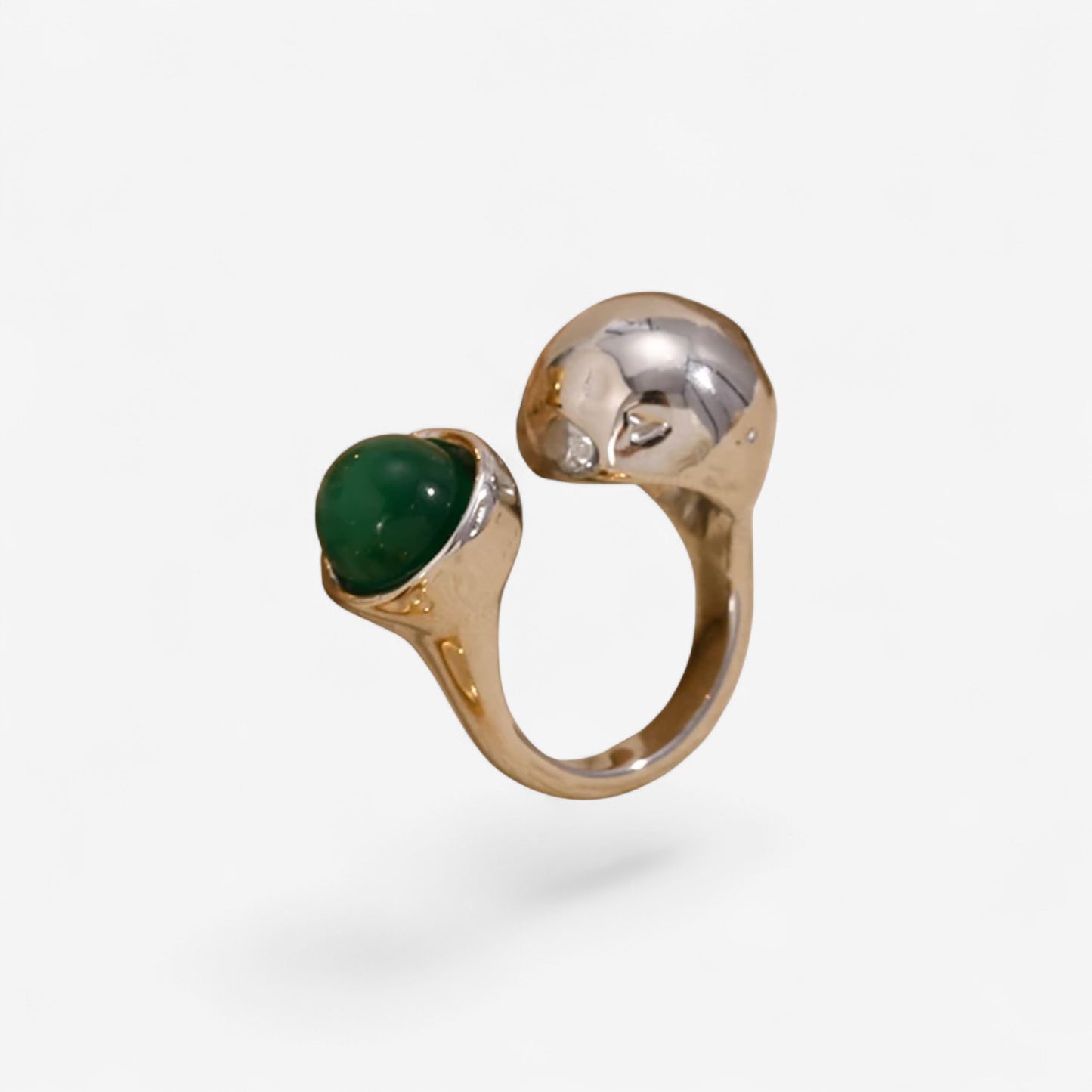 Esfera Plateado