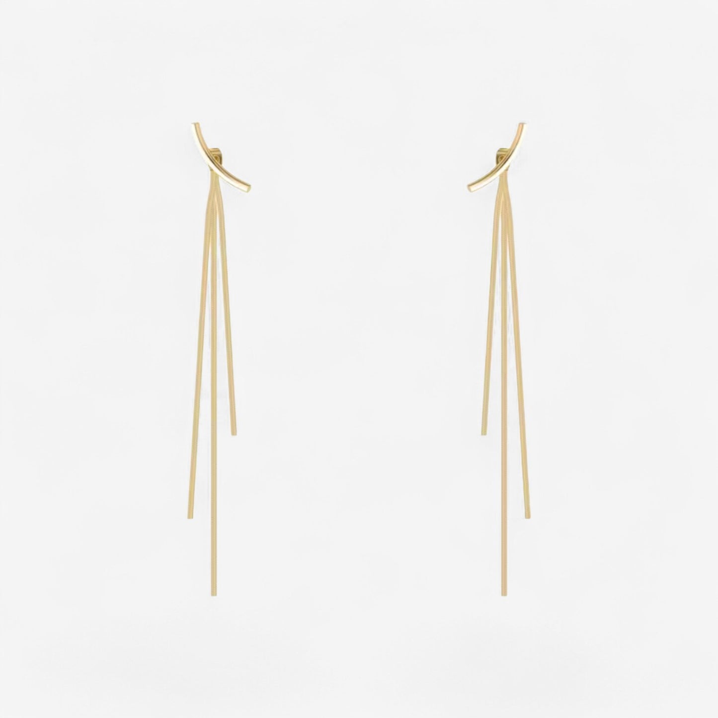 Luna Radiante En Un Baile