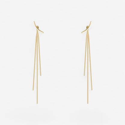 Luna Radiante En Un Baile